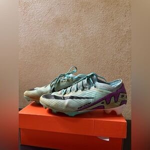 Nike Mercurial Soccer Cleat